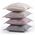 Διακοσμητικό Μαξιλάρι Aronia Ecru 50x50 Nef-Nef Homeware