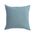 Διακοσμητικό Μαξιλάρι Elmer Blue Aqua 50x50 Nef-Nef Homeware