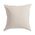 Διακοσμητικό Μαξιλάρι Elmer Off White 50x50 Nef-Nef Homeware