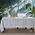 Τραπεζομάντηλο Cyaner Blue 140x140 Nef-Nef Homeware