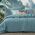 Σετ Σεντόνια Sorento Blue Υπέρδιπλα 240x270  Nef-Nef Homeware