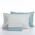Σετ Σεντόνια Sorento Blue 170x270 Μονά +(100x200+35) κατωσέντονο με λάστιχο Nef-Nef Homeware