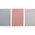 Ποτηρόπανο Clear Lines Engl.Rose 40x60 Nef-Nef Homeware