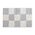 Χαλάκι Μπάνιου Chess L.Grey 50x80 Nef-Nef Homeware