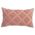 Διακοσμητικό Μαξιλάρι Josh Peach 33x55 Nef-Nef Homeware