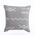 Διακοσμητικό Μαξιλάρι Create Grey 45x45 Nef-Nef Homeware