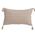 Διακοσμητικό Μαξιλάρι Resan Peach 33x55 Nef-Nef Homeware