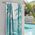 Πετσέτα Θαλάσσης Amalfi Aqua 90x170 Nef-Nef Homeware