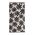 Πετσέτα Θαλάσσης Amalfi  Black 90x170 Nef-Nef Homeware