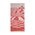 Πετσέτα Θαλάσσης Amalfi Coral 90x170 Nef-Nef Homeware