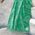 Πετσέτα Θαλάσσης Veronia Green 80x160 Nef-Nef Homeware