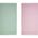 Πετσέτα Θαλάσσης Degenis Mint 90x170 Nef-Nef Homeware