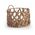 Καλάθι Υακίνθου Mesh D35x22 Nef-Nef Homeware