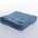 Κουβέρτα πικέ Nautica-Nau Navy Blue 230x240 Nef-Nef Homeware