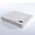 Κουβέρτα πικέ Nautica-Nau Navy White 230x240 Nef-Nef Homeware