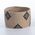 Καλάθι  Alemao Natural/Grey D22x14 Nef-Nef Homeware