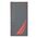 Πετσέτα Θαλάσσης Nautica-Nau Mast Grey 80x160 Nef-Nef Homeware