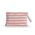 Τσαντάκι Θαλάσσης Elveria Coral 33x23 Nef-Nef Homeware