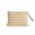 Τσαντάκι Θαλάσσης Elveria Yellow 33x23 Nef-Nef Homeware