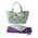 Τσάντα Θαλάσσης Palmer 41x39x24 Nef-Nef Homeware