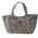 Τσάντα Θαλάσσης Cheetah 41x39x24 Nef-Nef Homeware