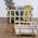 Καλάθι Sezen White 31x26x16 Nef-Nef Homeware