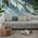 Ριχτάρι Πολυθρόνας Grow Green 170x180 Nef-Nef Homeware