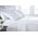 Μαξιλαροθήκη Ξενοδοχείου 52x72 White Astron Italy 52%Βαμβάκι & 48%Πολυεστέρας