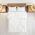 Μαξιλαροθήκη Ξενοδοχείου 52x72 White Astron Italy 52%Βαμβάκι & 48%Πολυεστέρας