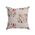 Διακοσμητική Μαξιλαροθήκη Flori 45x45 Nef-Nef Homeware