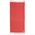 Πετσέτα Θαλάσσης Expression 23 Hot Coral 80x160 Nef-Nef Homeware