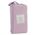 Σεντόνι Jersey 1213-Amethyst Δπλό140x200+30 Nef-Nef Homeware