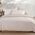 Σετ Σεντόνια Barsol Beige Υπέρδιπλα 240x260 Nef-Nef Homeware