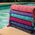 Πετσέτα Θαλάσσης Expression 23 Sangria 80x160 Nef-Nef Homeware