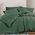 Παπλωματοθήκη  Basic-22 1172-Green Μονή 160x240 Nef-Nef Homeware