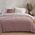 Κουβέρτα Worth Mauve Υπέρδιπλη 220x240 Nef-Nef Homeware