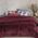 Κουβερτοπάπλωμα  Singular 24  Bordo Υπέρδιπλο 220x240 Nef-Nef Homeware