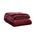 Κουβερτοπάπλωμα  Singular 24  Bordo Υπέρδιπλο 220x240 Nef-Nef Homeware