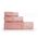 Σετ 3τμχ. Πετσέτες Amaranda Pink Nef-Nef Homeware