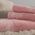 Σετ 3τμχ. Πετσέτες Amaranda Pink Nef-Nef Homeware