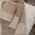 Σετ 3τμχ. Πετσέτες Perfection Beige Nef-Nef Homeware