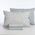 Σετ Σεντόνια Lucil Blue Μονά 170x270 Nef-Nef Homeware
