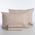 Σετ Σεντόνια Lucil BeigeΜονά 170x270 Nef-Nef Homeware