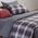 Σετ Σεντόνια Racket Denim Μονά 170x270 Nef-Nef Homeware