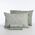 Σετ Σεντόνια  Dazier Green Διπλά 200x270 Nef-Nef Homeware