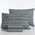 Σετ Σεντόνια Degree Denim Διπλά 200x270 Nef-Nef Homeware