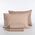 Σετ Σεντόνια Orion Beige Υπέρδιπλα 240x270+(160x200+35)κατωσέντονο με λάστιχο Nef-Nef Homeware