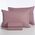 Σετ Σεντόνια Suspen Mauve Υπέρδιπλα 240x270+(160x200+35)κατωσέντονο με λάστιχο Nef-Nef Homeware