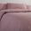 Σετ Σεντόνια Suspen Mauve Υπέρδιπλα 240x270+(160x200+35)κατωσέντονο με λάστιχο Nef-Nef Homeware