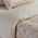 Σετ Παπλωματοθήκη Carena L.Grey Μονή 170x240 Nef-Nef Homeware